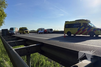 ongeval rijksweg a28 r 105,0 zwolle