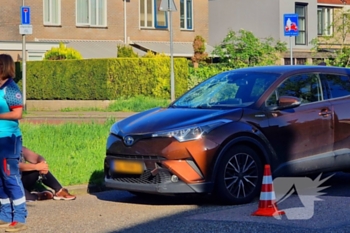 ongeval eekhoornveld zwolle