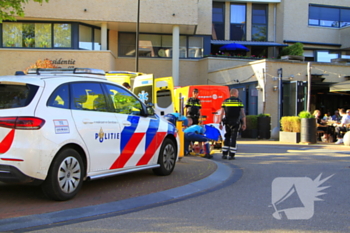 ongeval geenestraat nederweert