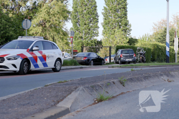 ongeval stadionweg rotterdam