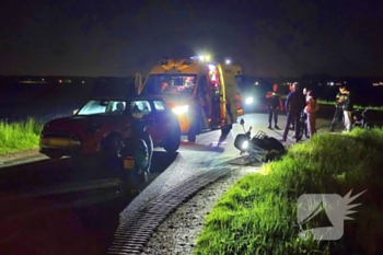 ongeval vonderweg assendelft