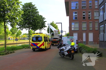 ongeval beekpoort weert