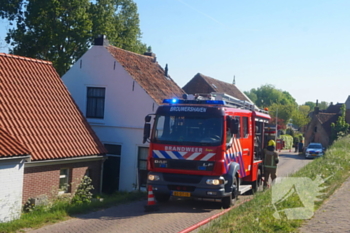 brand tuinweg zonnemaire