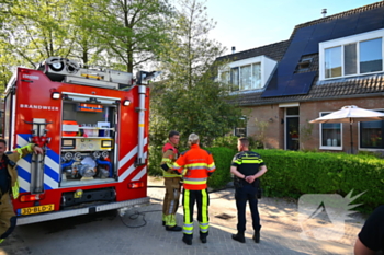 brand albert schweitzerstraat leeuwarden