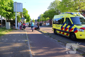 ongeval noordwijkerweg rijnsburg