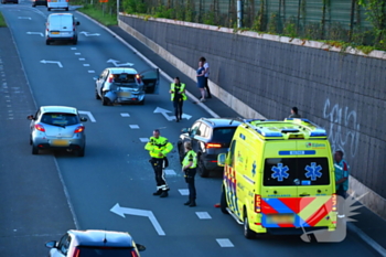 ongeval drachtsterweg leeuwarden