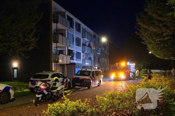brand jan roeckplantsoen veenendaal