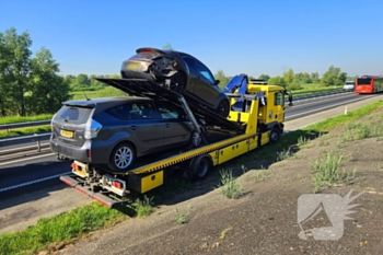 ongeval rijksweg - n59 l 49,1 ooltgensplaat