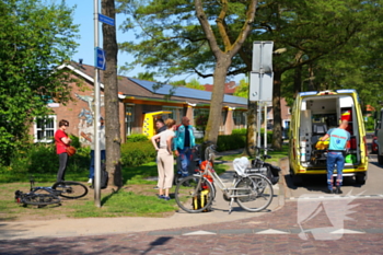 ongeval hooglandseweg-zuid amersfoort