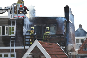 brand schrans leeuwarden