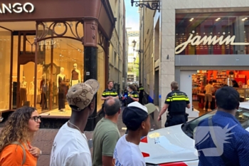 nieuws damrak amsterdam