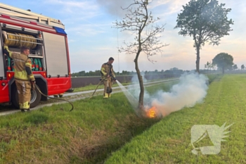 brand bullingerweg staphorst