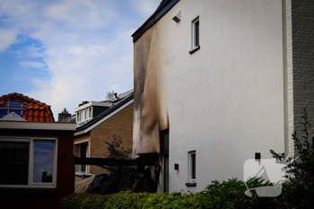 brand papelaan voorschoten