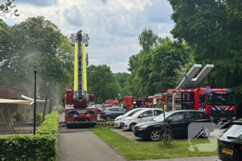 brand zandoogpad rosmalen