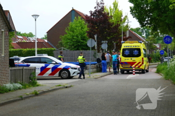 ongeval westenbergmate zwolle