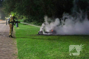 brand blijdorplaan rotterdam