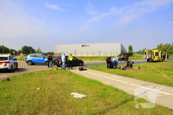 ongeval kempenweg - n564 weert