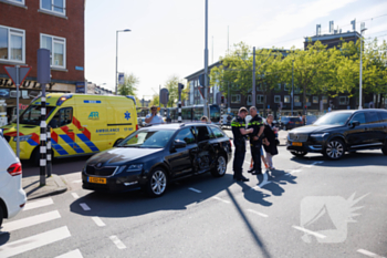 ongeval pleinweg rotterdam