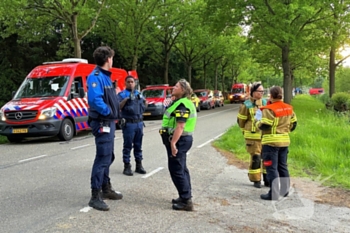 brand provincialeweg dordrecht