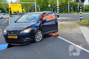 ongeval slotlaan ede