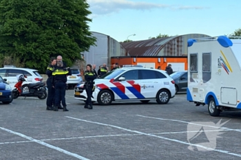 schietincident verlengde noordkade veghel