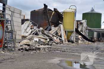 brand hoge ham dongen