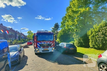 brand p.c. hooftstraat leeuwarden