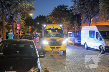 ongeval besemerstraat rotterdam