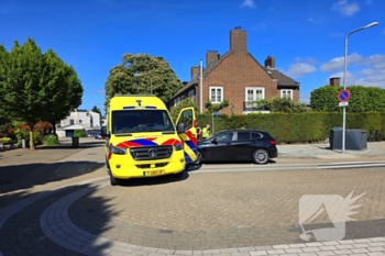 ongeval bakkerstraat bennekom