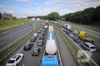 nieuws rijksweg a16 rotterdam
