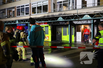 brand wormerplein purmerend
