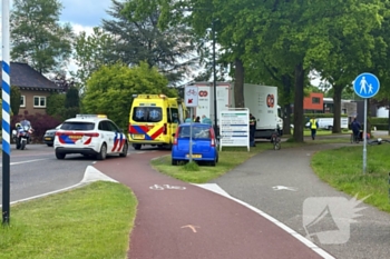 ongeval welsummerweg dalfsen