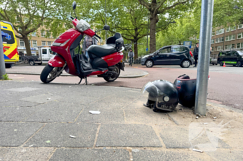 ongeval dordtselaan rotterdam