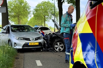 ongeval peeleindseweg beek en donk