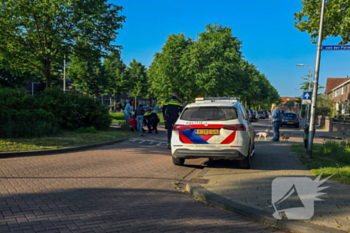 ongeval van der palmstraat gouda