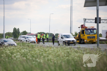 ongeval rijksweg a16 l 19,2 y rotterdam