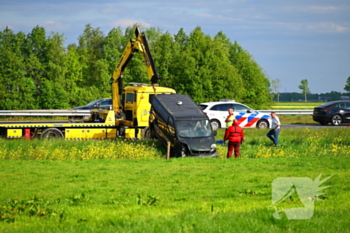 ongeval rijksweg a7 l 150,4 luxwoude