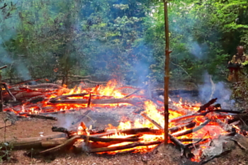 brand woensbergweg blaricum