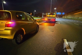 ongeval rijksweg a20 vlaardingen