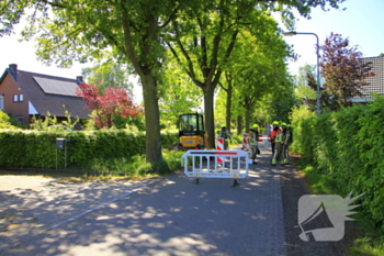 gaslekkage breijbaan weert