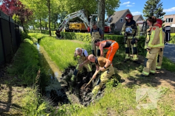 gaslekkage beekerheide beek en donk