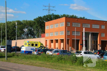 brand kerkeplaat dordrecht