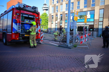 brand sint-jobsweg rotterdam