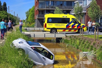 ongeval vierde tochtweg moordrecht