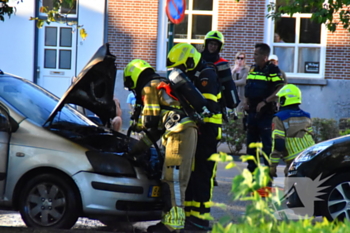 brand sluisweg dongen
