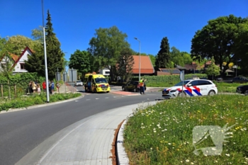 ongeval klinkenbergerweg ede