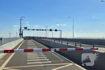 nieuws haringvlietbrug numansdorp