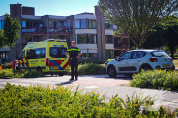 ongeval hartweg katwijk
