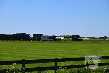 ongeval de heak - n31 l 46,2 leeuwarden