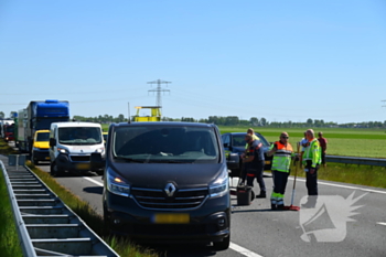 ongeval de heak - n31 l 48,8 wirdum